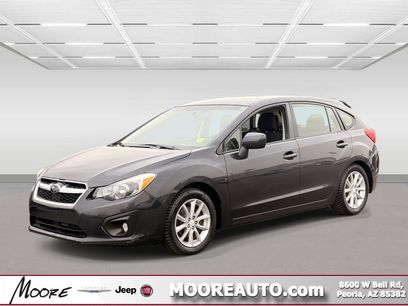 Used 2014 Subaru Impreza 2.0i Premium