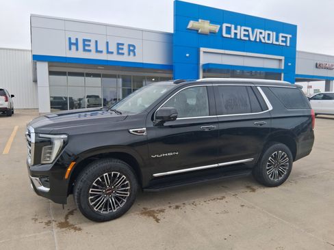 New 2026 GMC Yukon Elevation image 3