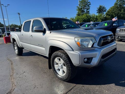 Used 2015 Toyota Tacoma 4x4 Double Cab image 7
