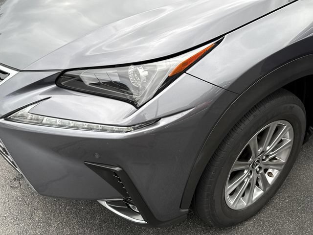 Used 2021 Lexus NX 300 AWD w/ Accessory Package 2 image 7