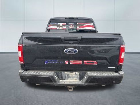 Used 2020 Ford F150 XLT w/ Equipment Group 302A Luxury AWD/4WD image 3