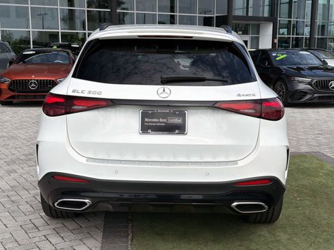 Certified 2026 Mercedes-Benz GLC 300 4MATIC image 6
