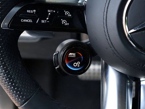 Certified 2024 Mercedes-Benz GLE 53 AMG 4MATIC Coupe image 35