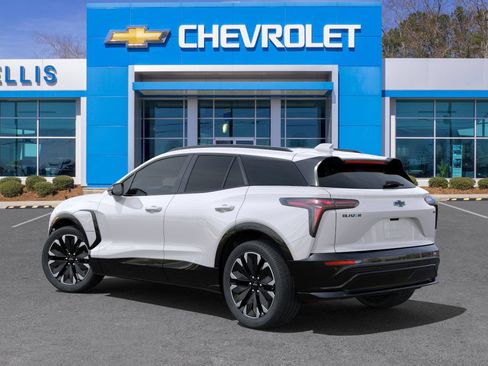 New 2025 Chevrolet Blazer EV RS RWD image 70