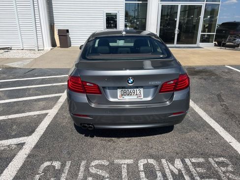 Used 2014 BMW 528i Sedan image 4