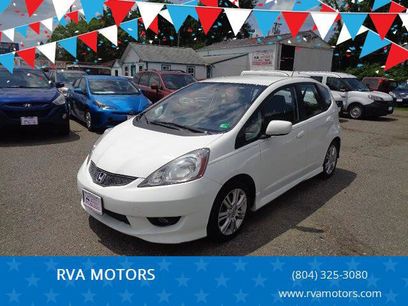 Used 2010 Honda Fit Sport