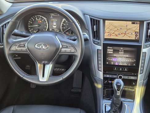 Used 2020 INFINITI Q50 Luxe w/ Essential Package (3.0T Luxe) image 27