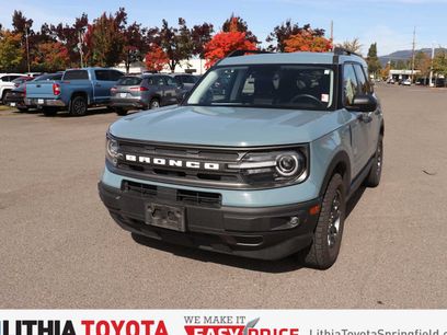 Used 2021 Ford Bronco Sport Big Bend