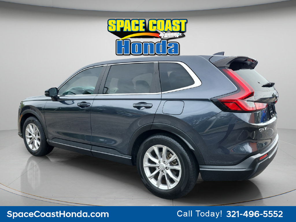 Used 2024 Honda CR-V EX-L image 5