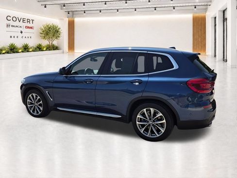 Used 2019 BMW X3 xDrive30i w/ Executive Package AWD/4WD image 11