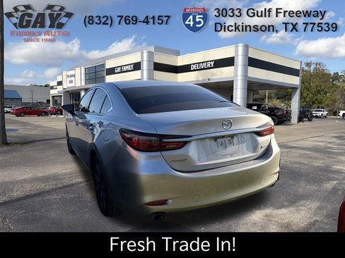 Used 2018 MAZDA MAZDA6 Touring image 4