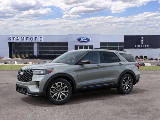 New 2027 Ford Explorer ST-Line AWD/4WD image 1