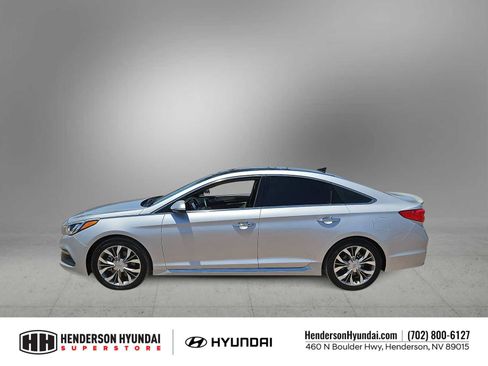 Used 2015 Hyundai Sonata Limited 2.0T FWD image 5