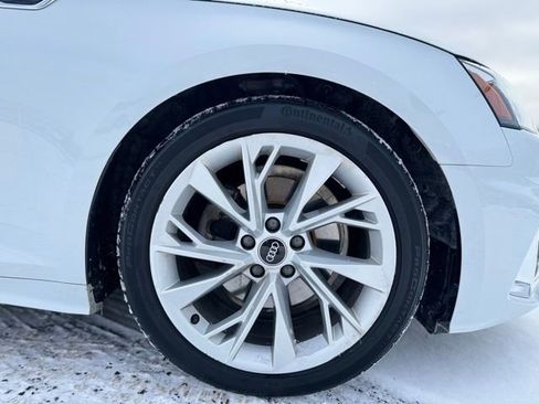 Used 2021 Audi A5 2.0T Premium w/ Convenience Package image 9