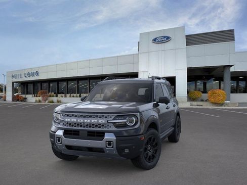 New 2025 Ford Bronco Sport Badlands w/ Badlands Tech Package image 2