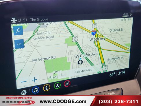 Used 2023 Chevrolet Blazer Premier w/ Driver Confidence II Package AWD/4WD image 11