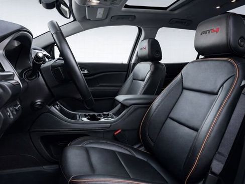 Used 2023 GMC Acadia AT4 w/ GMC Pro Grade Package image 8