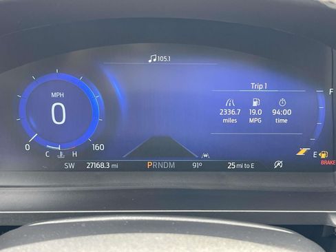 Used 2023 Ford Explorer ST w/ ST Street Pack AWD/4WD image 22