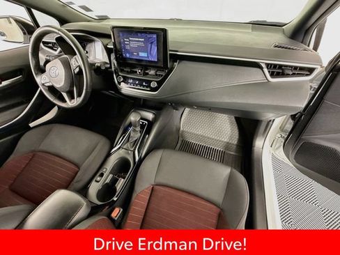 Certified 2023 Toyota Corolla SE FWD image 25