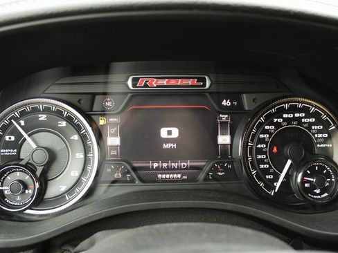 Used 2021 RAM 1500 Rebel w/ Rebel Level 2 Equipment Group image 9