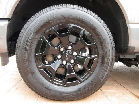 Certified 2025 Ford F150 Lightning XLT AWD/4WD image 8