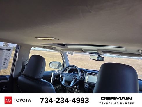 Used 2019 Toyota 4Runner SR5 Premium image 21