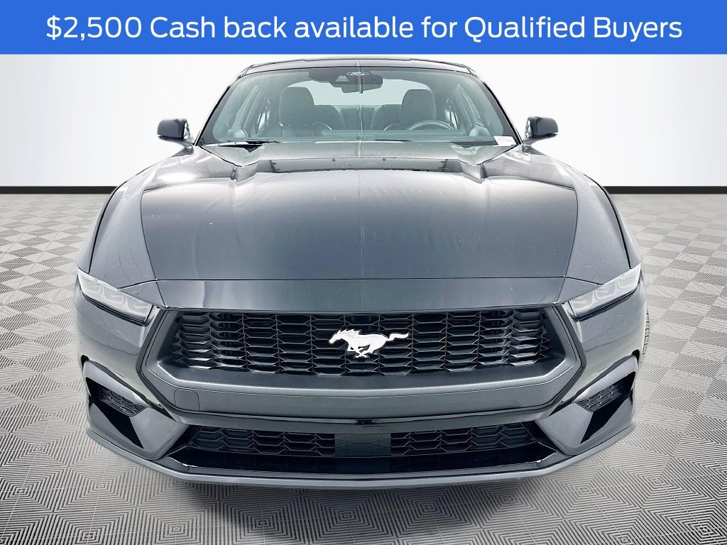New 2026 Ford Mustang Premium RWD image 2