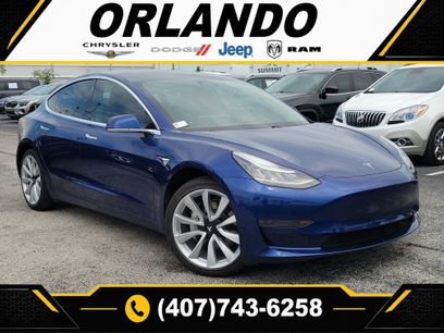 Used 2020 Tesla Model 3 Standard Range