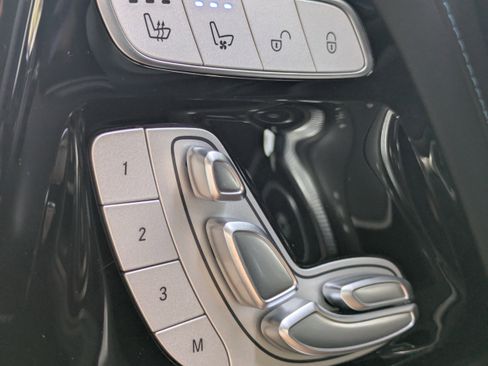 New 2025 Mercedes-Benz G 580 w/ EQ Technology image 29