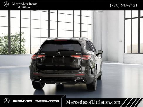 New 2026 Mercedes-Benz GLC 300 4MATIC image 24