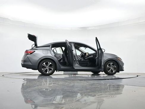 Used 2020 Nissan Sentra SV FWD image 51