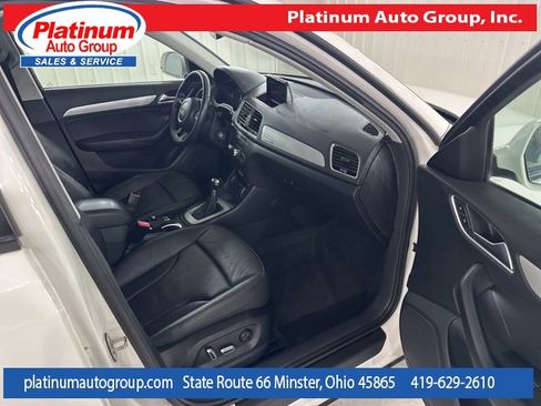 Used 2017 Audi Q3 2.0T Premium image 34