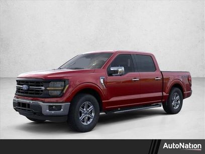 New 2025 Ford F150 XLT