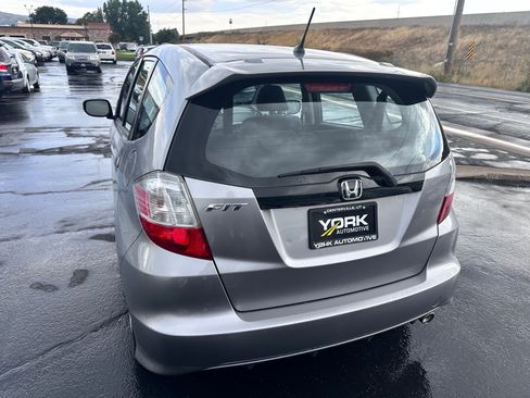 Used 2009 Honda Fit Sport image 4