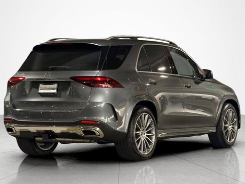 New 2026 Mercedes-Benz GLE 350 4MATIC image 4