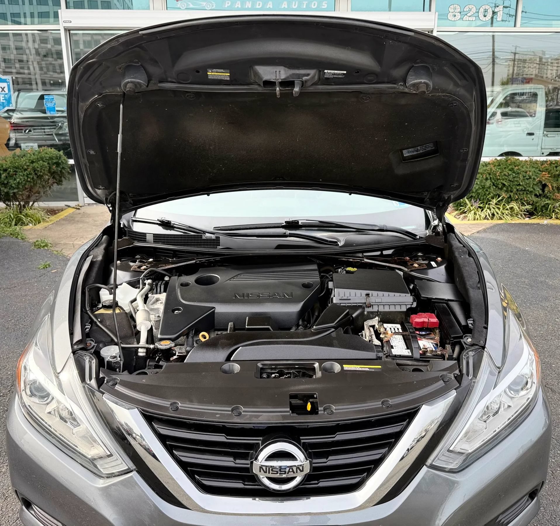 Used 2017 Nissan Altima 2.5 S w/ Power Driver Seat Package FWD image 36