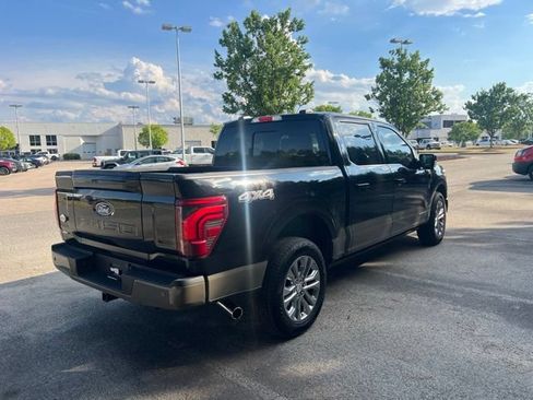 Used 2025 Ford F150 King Ranch AWD/4WD image 5