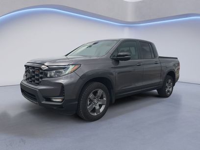 Used 2025 Honda Ridgeline TrailSport