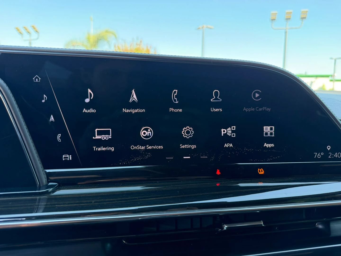 Used 2021 Cadillac Escalade ESV Sport w/ Driver Assist Tech Package AWD/4WD image 33