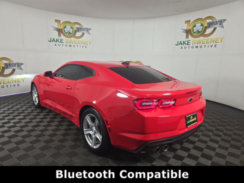 Used 2019 Chevrolet Camaro LT image 7