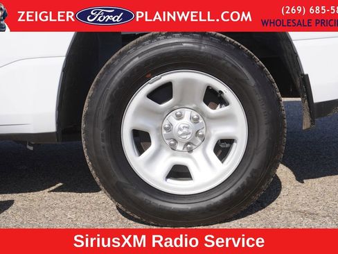 Used 2024 RAM 1500 Tradesman w/ Trailer Tow Group image 7