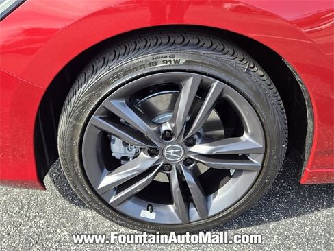 Certified 2025 Acura Integra A-Spec image 7