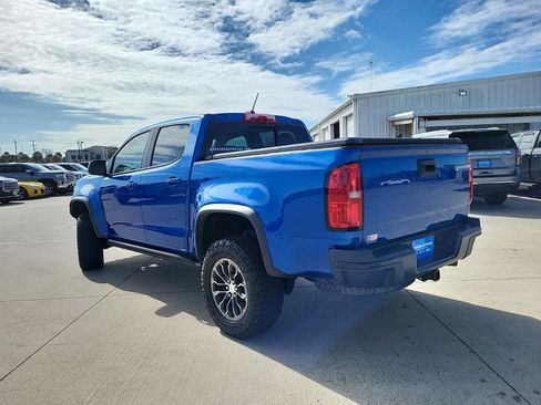 Used 2019 Chevrolet Colorado ZR2 image 7