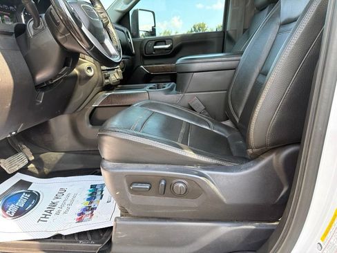Used 2023 GMC Sierra 2500 Denali w/ Denali Ultimate Package AWD/4WD image 20