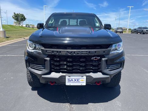 Used 2022 Chevrolet Colorado ZR2 AWD/4WD image 8
