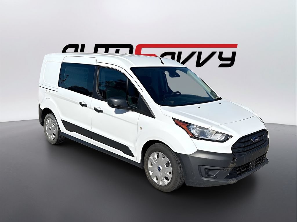 Used 2023 Ford Transit Connect XL FWD image 1