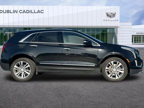 Certified 2024 Cadillac XT5 Premium Luxury FWD image 3