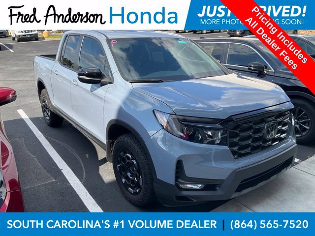 Used 2026 Honda Ridgeline TrailSport image 1