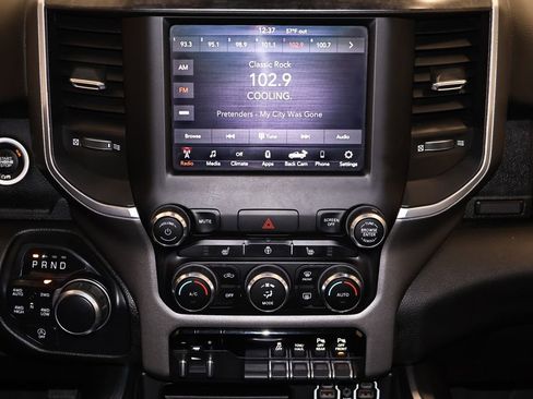 Used 2021 RAM 1500 Big Horn AWD/4WD image 22