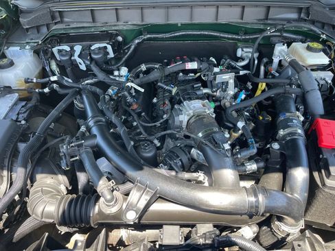 Used 2023 Ford Bronco 4-Door w/ Sasquatch Package AWD/4WD image 34
